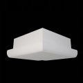 Aussenecke OL-10 Weiss
